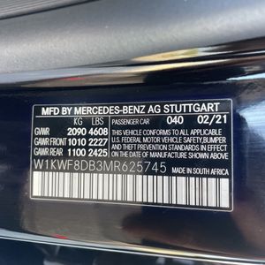 2021 Mercedes-BENZ C-CLASS thumbnail 50