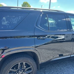 CHEVROLET TRAVERSE - 9