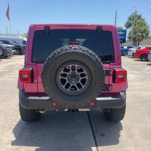 2022 JEEP WRANGLER UNLIMITED RUBICON 392 照片 7