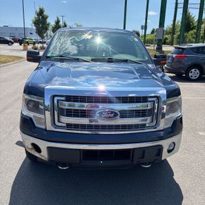 2014 FORD F-150 XLT 照片 10