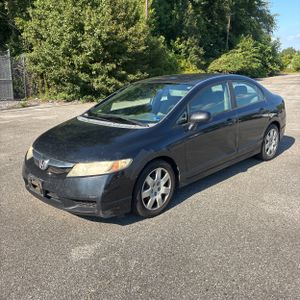 2009 Honda CIVIC LX — фото 1