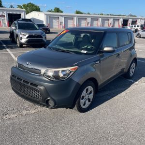 KIA SOUL BASE - 1
