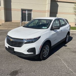 CHEVROLET EQUINOX LS - 1