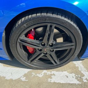 2026 Chevrolet CORVETTE STINGRAY 照片 20