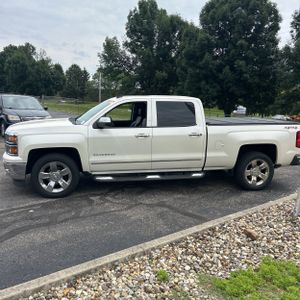 صورة 3 لـ 2014 Chevrolet SILVERADO 1500 LTZ