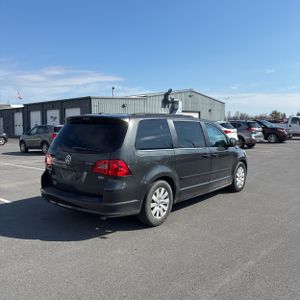 VOLKSWAGEN ROUTAN SEL - 8