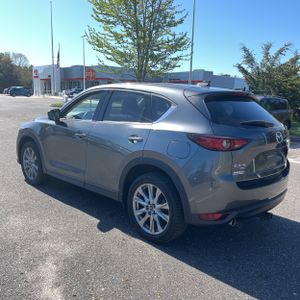 MAZDA CX-5 GRAND TOURING - 5