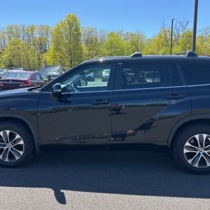 TOYOTA HIGHLANDER - 4