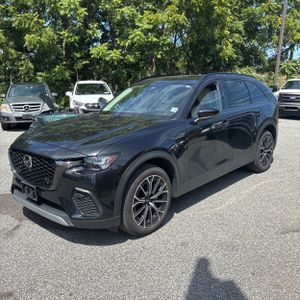 2025 Mazda CX-70 PLUG-IN HYBRID PREMIUM — фото 1