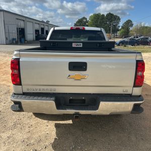 CHEVROLET SILVERADO 1500 LD LT - 7
