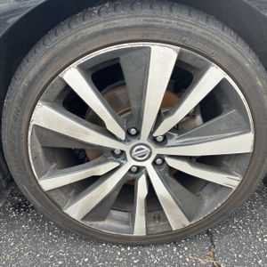 2019 Nissan ALTIMA 2.5 SR 缩略图 20