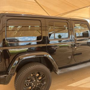 2022 JEEP WRANGLER UNLIMITED HIGH ALTITUDE — фото 9