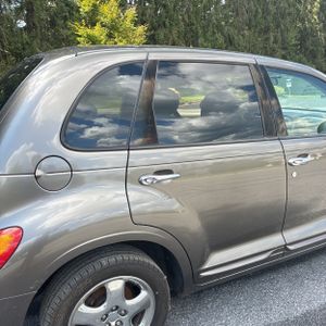 2002 Chrysler PT CRUISER LIMITED EDITION — фото 9