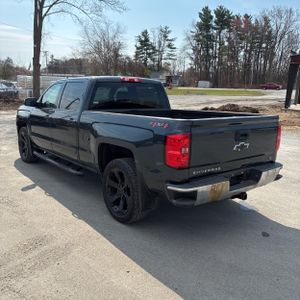 CHEVROLET SILVERADO 1500 LT - 5
