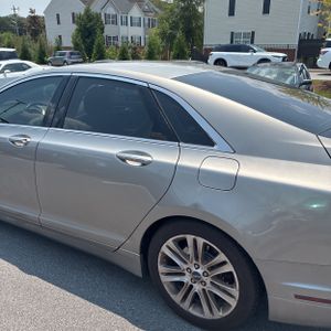 2016 Lincoln MKZ BASE — фото 6