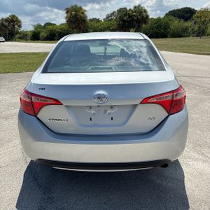 2019 Toyota COROLLA LE 照片 7