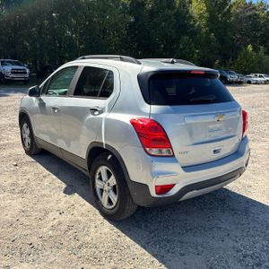 2020 Chevrolet TRAX LT 照片 5