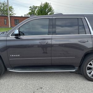 CHEVROLET TAHOE - 4
