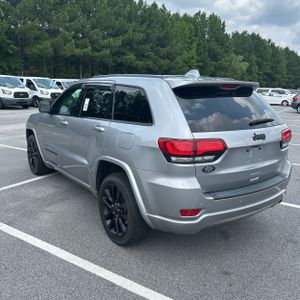 2021 JEEP GRAND CHEROKEE LAREDO X 照片 5