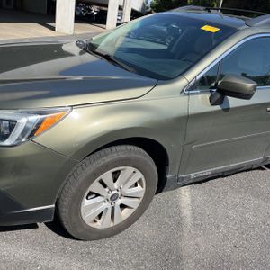 SUBARU OUTBACK 2.5I PREMIUM - 2