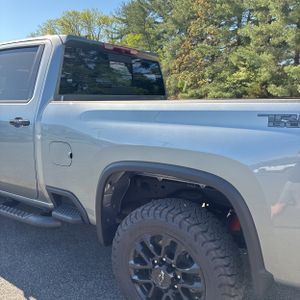 CHEVROLET SILVERADO 2500HD LT - 6