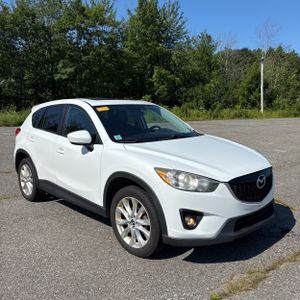 2013 Mazda CX-5 GRAND TOURING — миниатюра 12