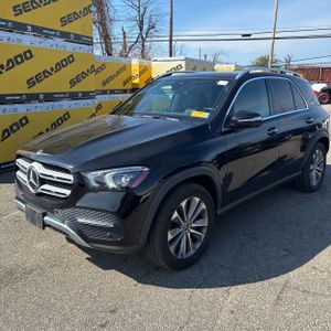 MERCEDES-BENZ GLE - 1