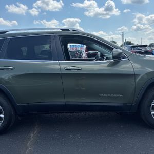 صورة مصغرة 11 لـ 2020 JEEP CHEROKEE LATITUDE PLUS