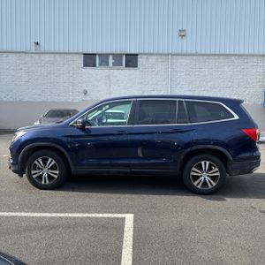 HONDA PILOT EX-L - 3