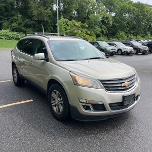 2017 Chevrolet TRAVERSE LT — миниатюра 12