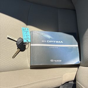 2013 KIA OPTIMA LX 缩略图 53
