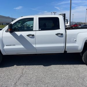 CHEVROLET SILVERADO 3500HD WORK TRUCK - 4