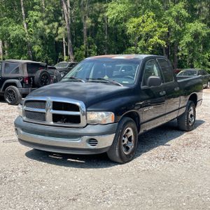 DODGE RAM 1500 ST - 1