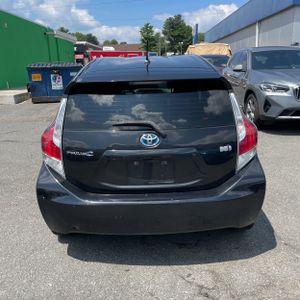 2012 Toyota PRIUS C TWO — фото 7