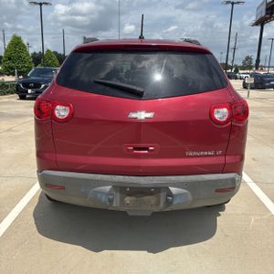 CHEVROLET TRAVERSE LT - 7