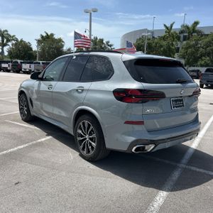 2026 BMW X5 SDRIVE40I — фото 5
