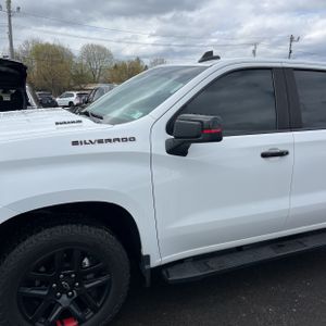 CHEVROLET SILVERADO 1500 RST - 2