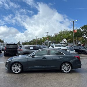 CADILLAC CT4 PREMIUM LUXURY - 3