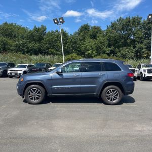 صورة 3 لـ 2020 JEEP GRAND CHEROKEE LIMITED