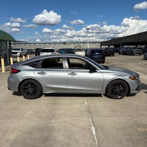 HONDA CIVIC SPORT - 10