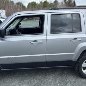 JEEP PATRIOT SPORT - 4