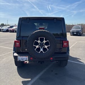 JEEP WRANGLER UNLIMITED RUBICON - 7