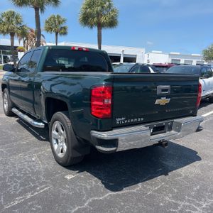 CHEVROLET SILVERADO 1500 LT - 4