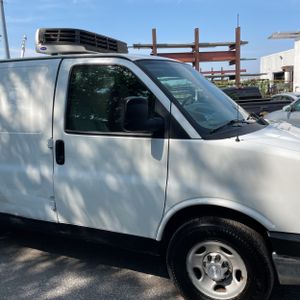 2015 Chevrolet EXPRESS 2500 — миниатюра 13