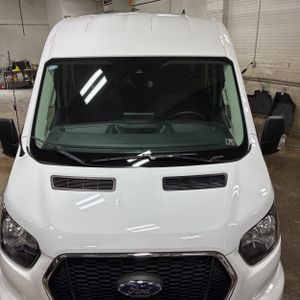 FORD TRANSIT-350 PASSENGER V. XLT - 8