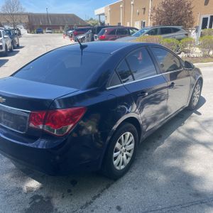 CHEVROLET CRUZE LS - 8