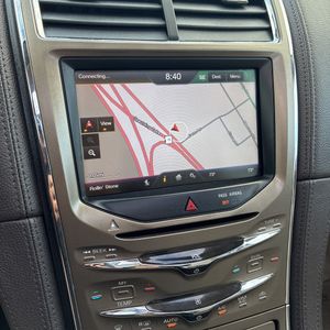 2014 Lincoln MKX BASE 缩略图 35