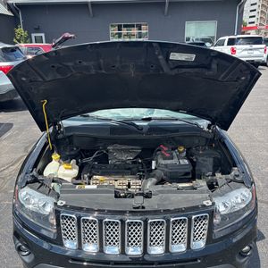 2016 JEEP COMPASS LATITUDE — миниатюра 43