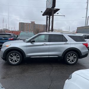 FORD EXPLORER LIMITED - 3