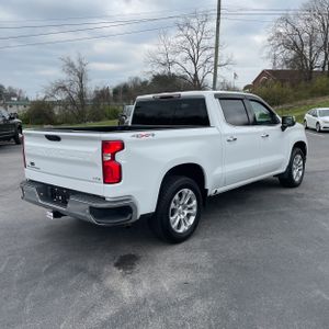 CHEVROLET SILVERADO 1500 - 8